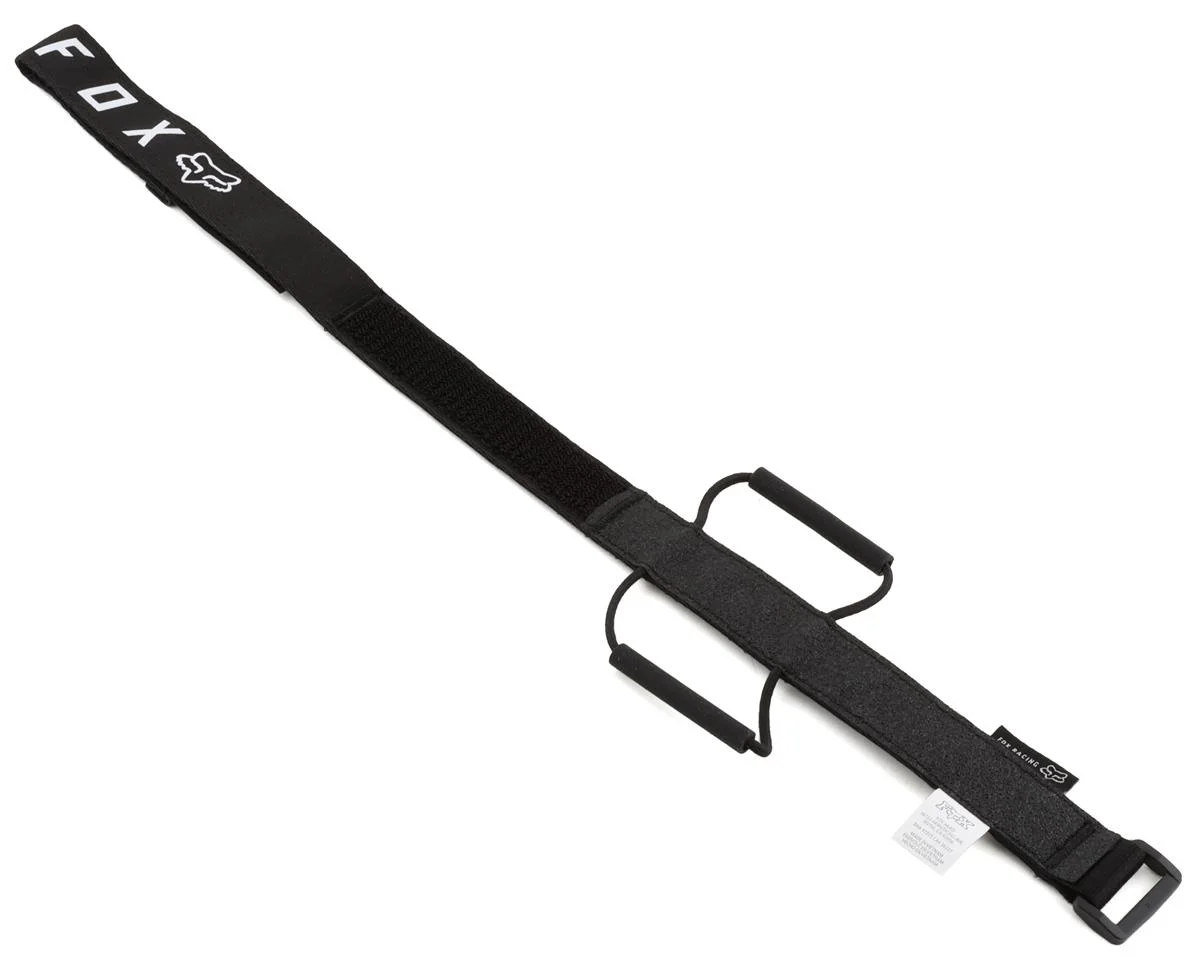 Fox Racing Enduro Strap (Black)